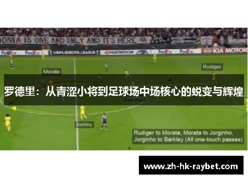 罗德里：从青涩小将到足球场中场核心的蜕变与辉煌